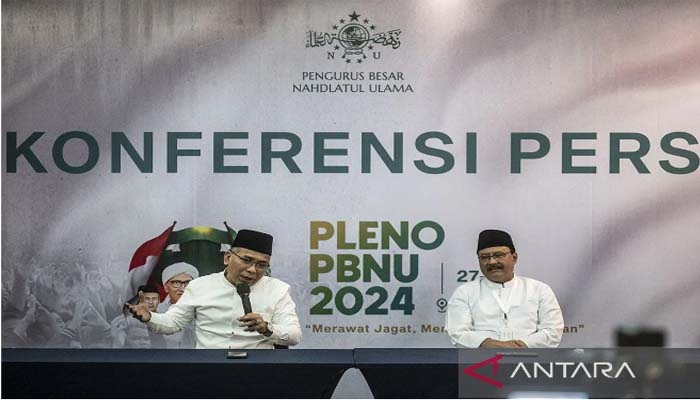 PBNU Pastikan Pansus soal PKB Mulai Bekerja Besok